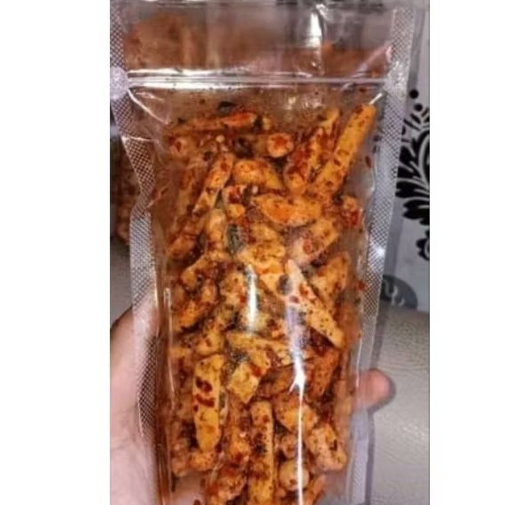 

Seblak basreng pedas