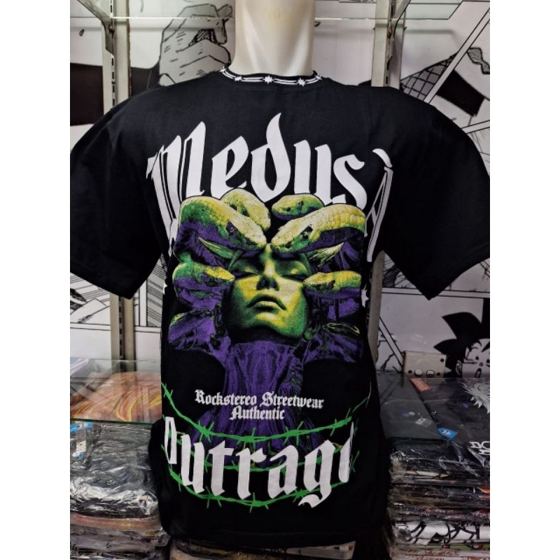 KAOS OVERSIZE MEDUSA