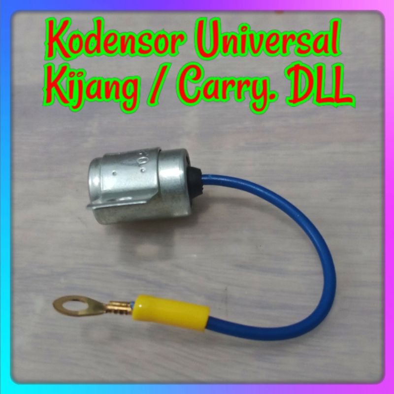 KONDENSOR KIJANG CARRY UNIVERSAL