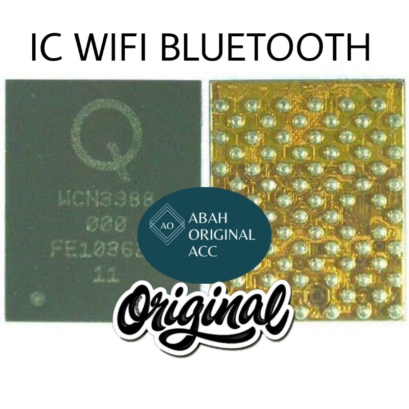 IC WIFI BLUETOOTH SAMSUNG A05S SAMSUNG A23 4G SAMSUNG A23 5G ORI TESTED PROVED