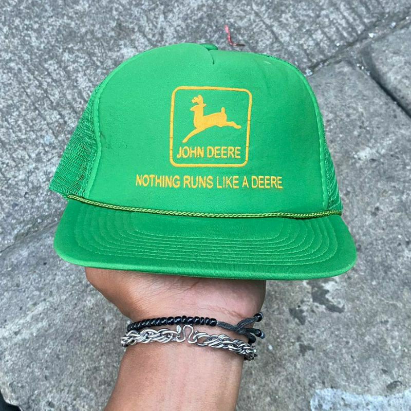 Trucker Hat John Deere
