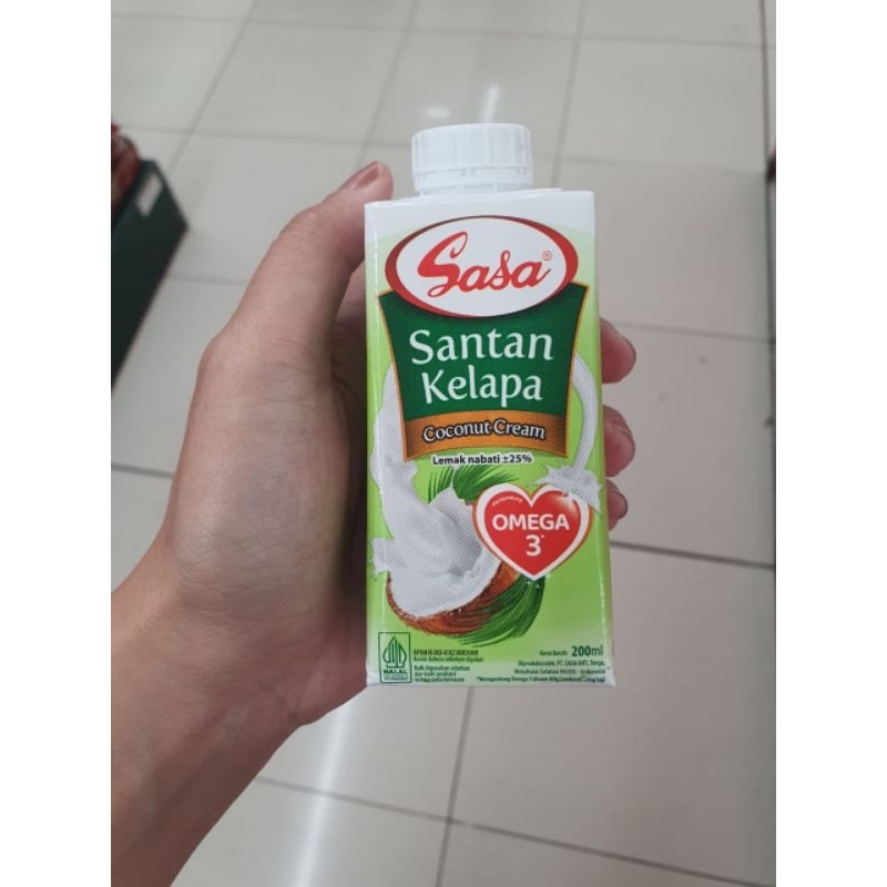 

SANTAN KELAPA SASA SANTAN KELAPA SUN KARA KECIL