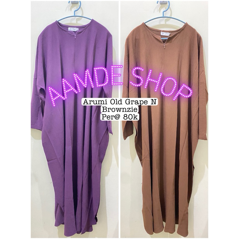 ARUMI ABAYA PL BY YOORA SARAH