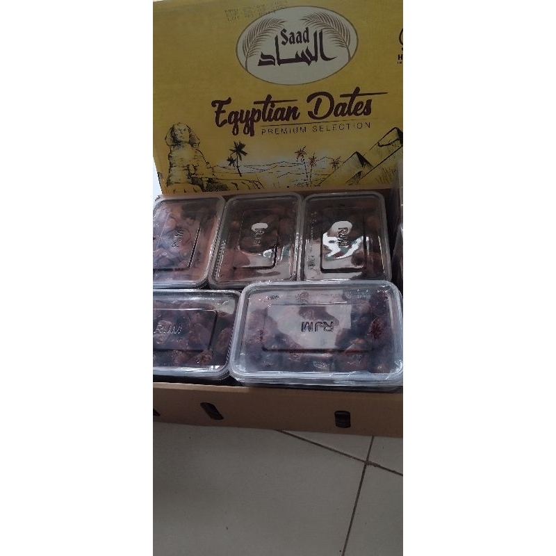 

Egyptian Dates Premium Selection repack