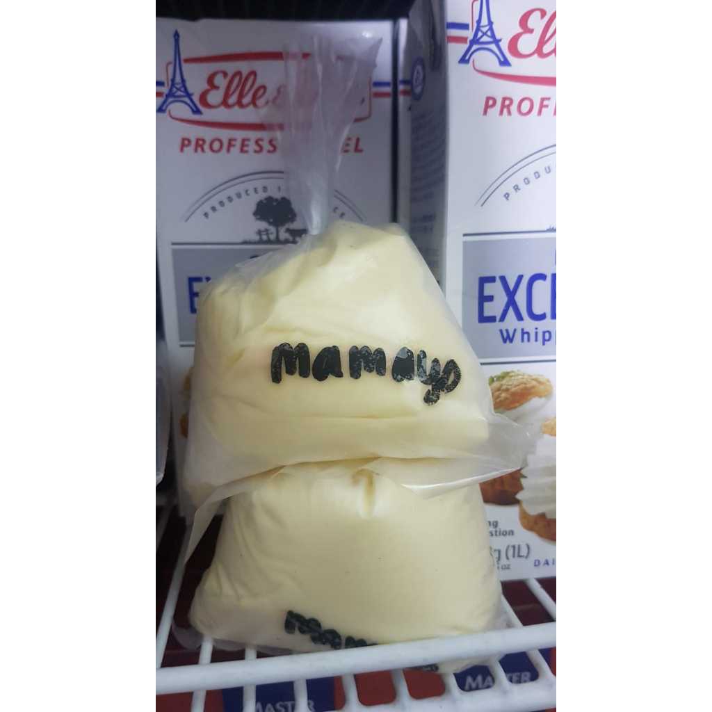 

Mayones mamayo rep 250gram
