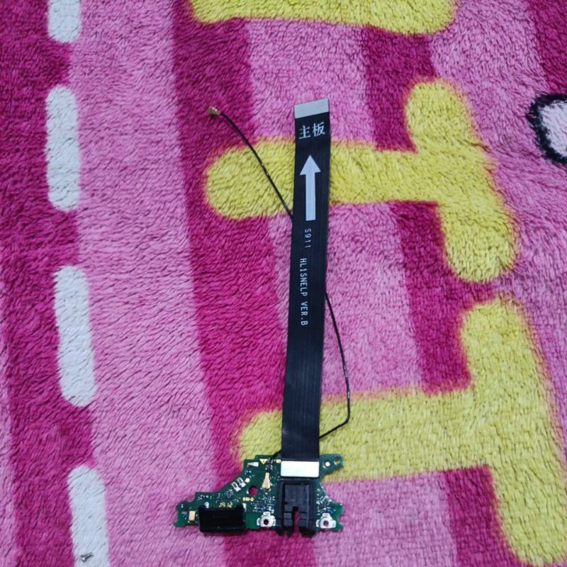 Flexi papan cas Huawei Nova 3i orian