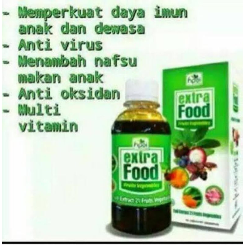 EXTRA FOOD HNI