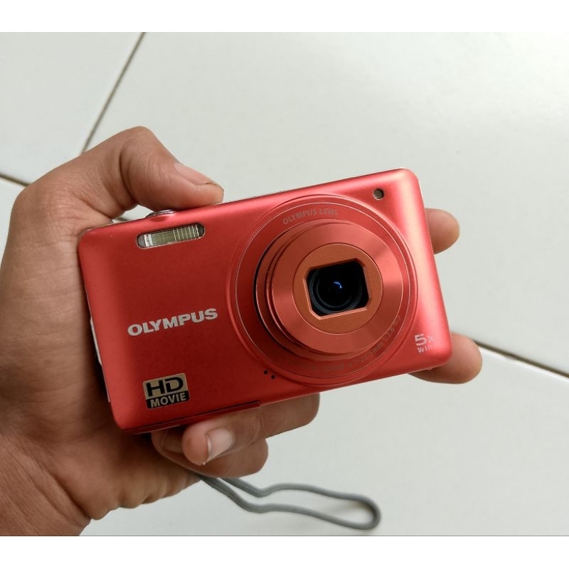 kamera digital olympus VG-160 bekas