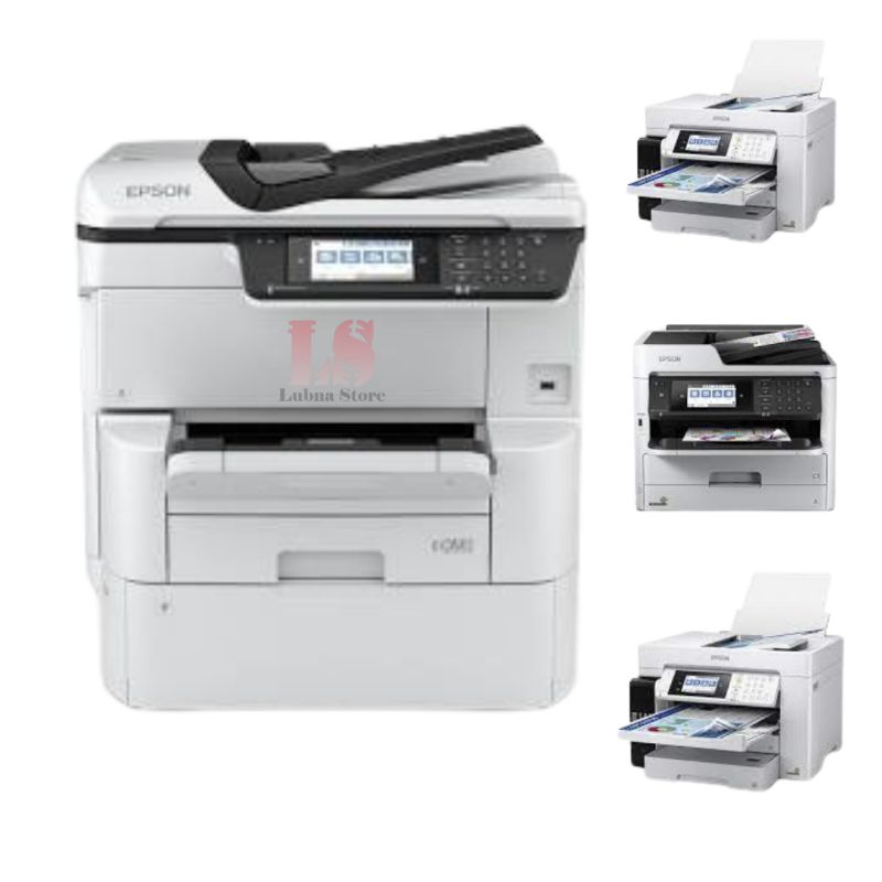 Printer Epson All in One Second