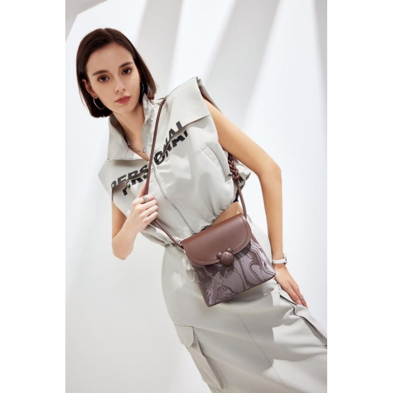Diana Bag , Sling Bag , Tas Lokal , Brand Lokal