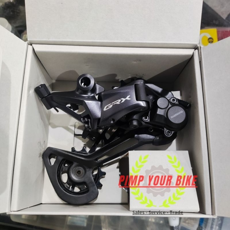 RD Shimano GRX 12 Speed SGS Long RX822 JAPAN compatible 11 Speed