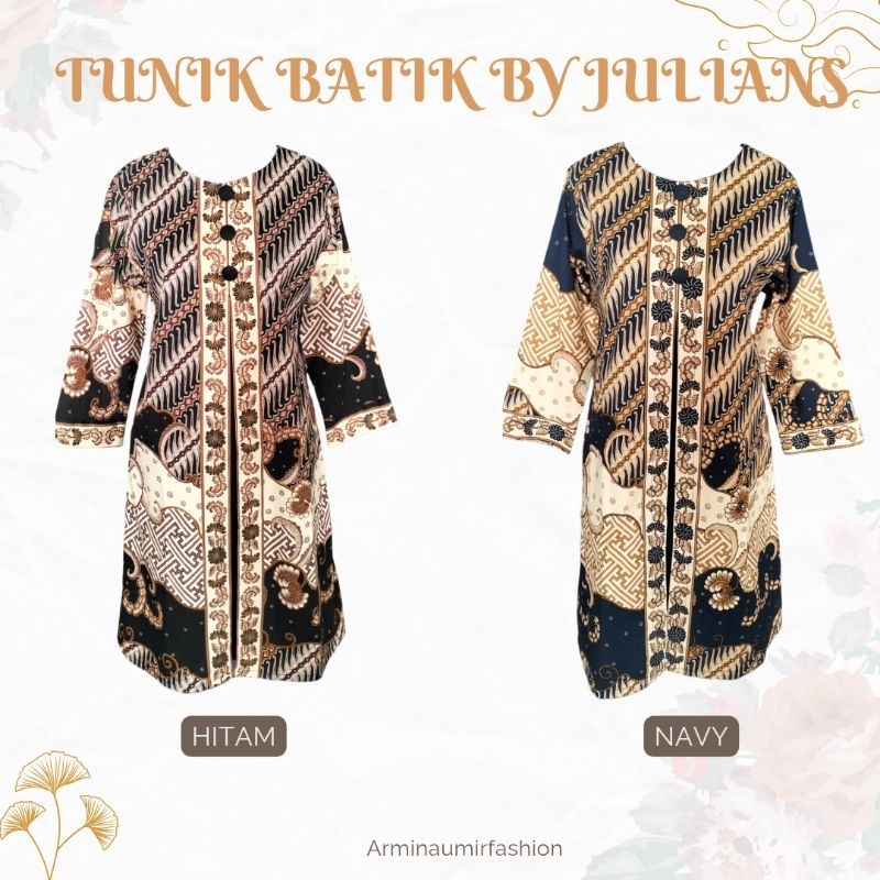Tunik Batik By Julians
