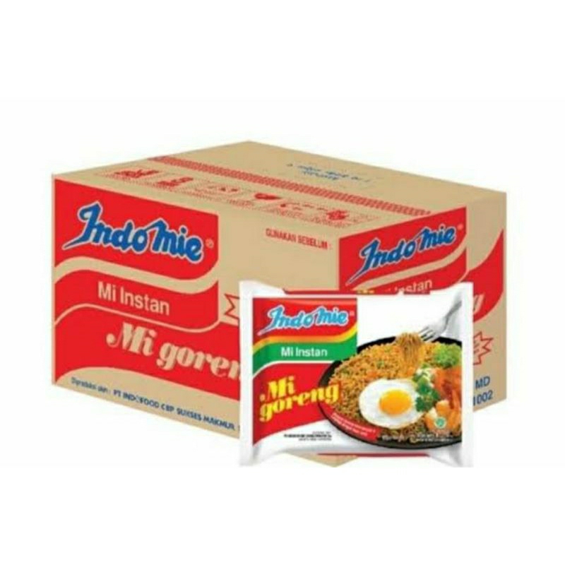 

indomie goreng bijian