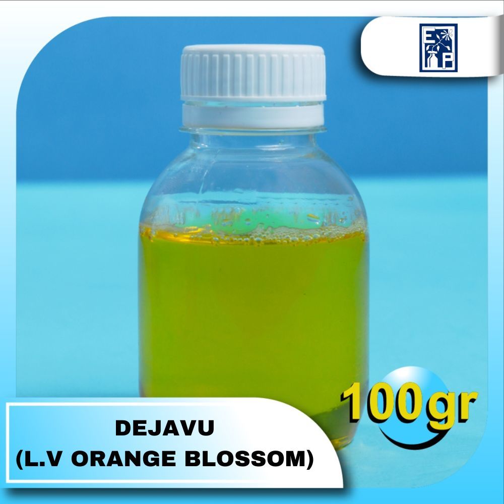 DEJAVU BIBIT PARFUM BY EXPRESSION KEMASAN REPACK 100GR
