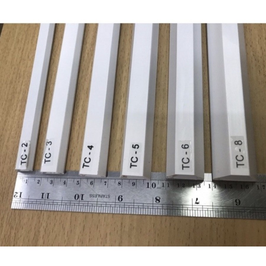 KABEL DUCT / TRAY CABLE TC PGA (PUTIH dan ABU)