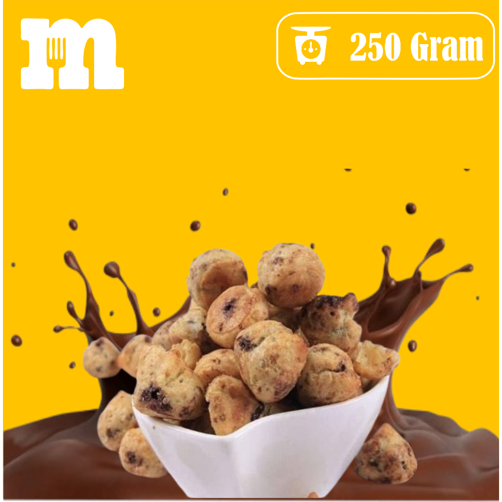 

Sus Coklat / Soes cokelat Lumer 250 gram