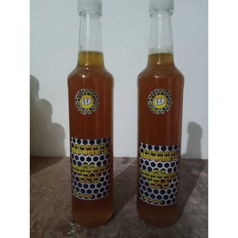 

MADU MURNI LSP
