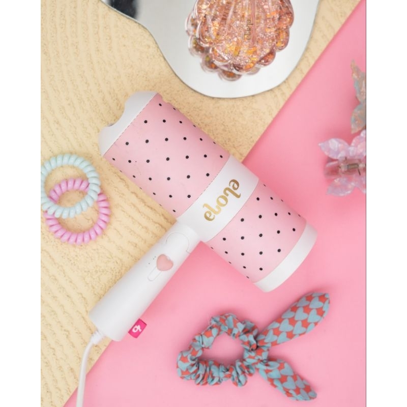 Elona Mochii Pink - Hair Dryer