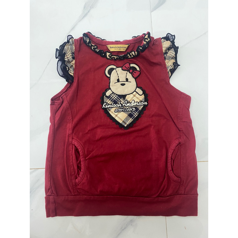 prelove dress bayi