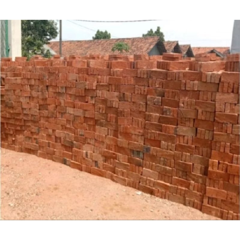 BATA PRES MERAH CILEGON