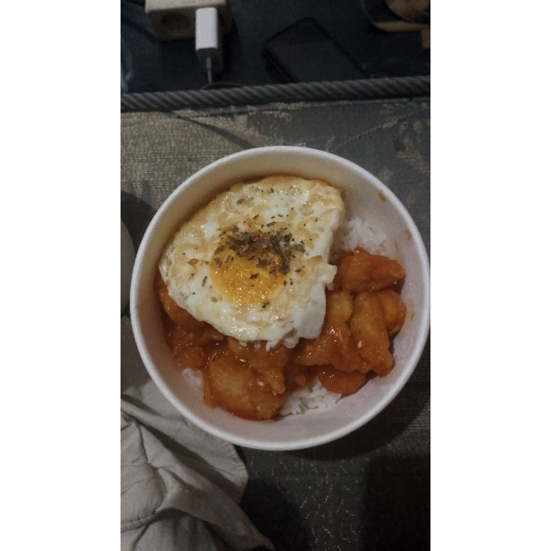

rice bowl