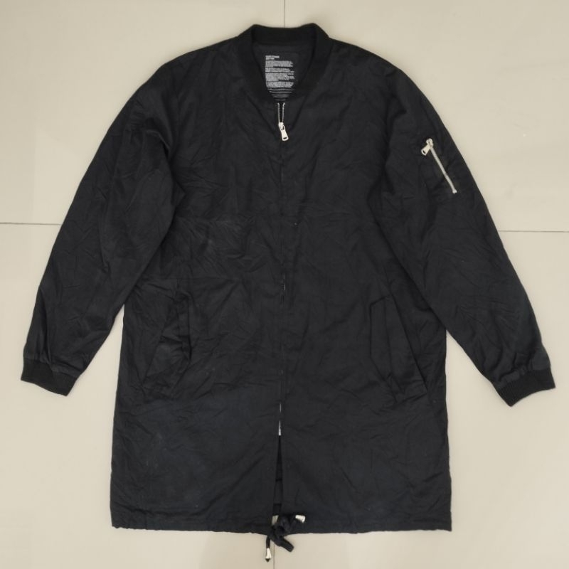 Jaket Bomber Long Codes Combine