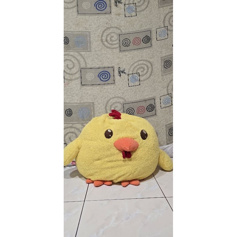 boneka ayam istana boneka jumbo