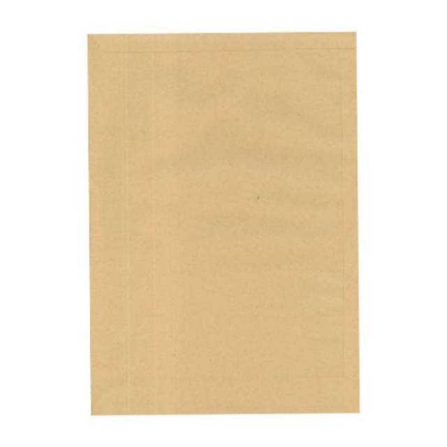 

HJK Amplop Coklat Folio Seal GAND