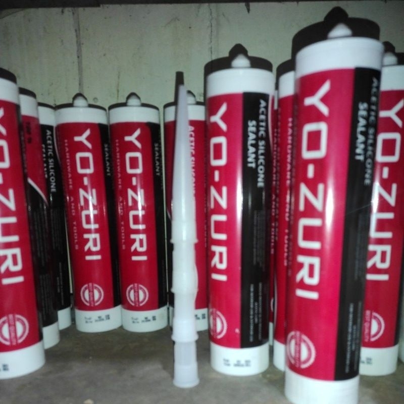 sealant botol sealant kaca sealant aguarium warna hitam