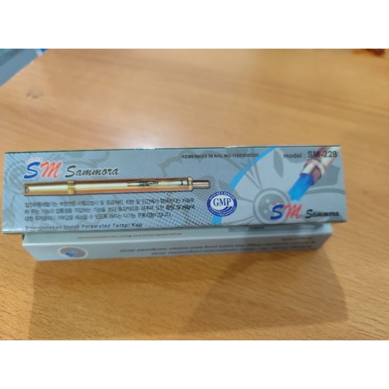 Pena bekam Gold Sammora  SM - 228 / Pena bekam