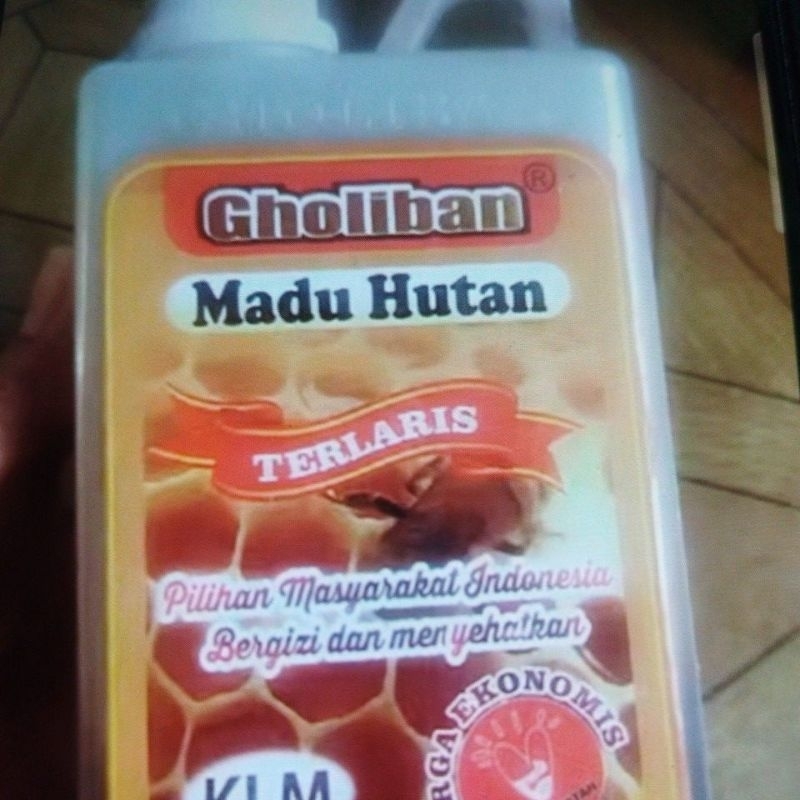 

madu asma al-Husaini merk gholiban