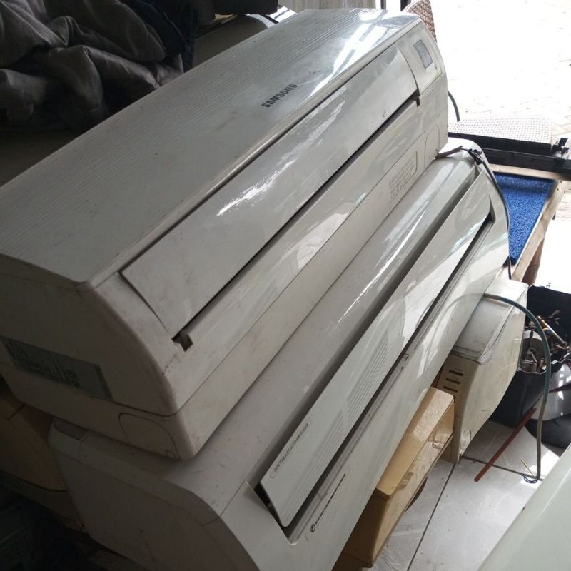 kipas indor pake remot 15 Watt