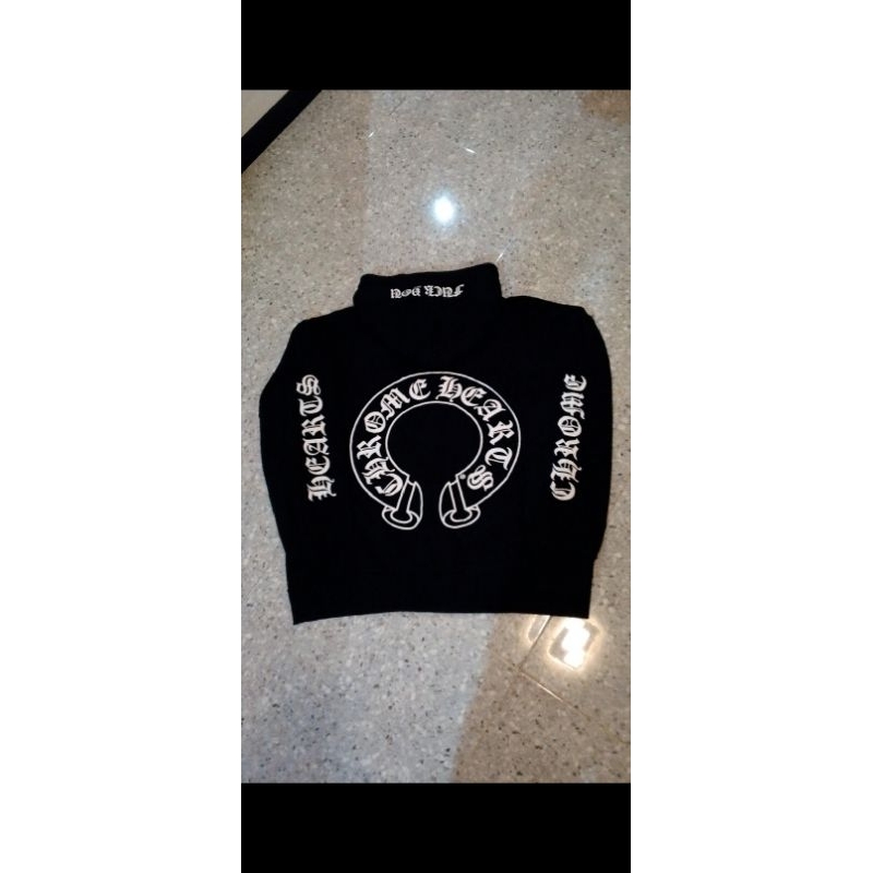 HOODIE CHROME HEARTS
