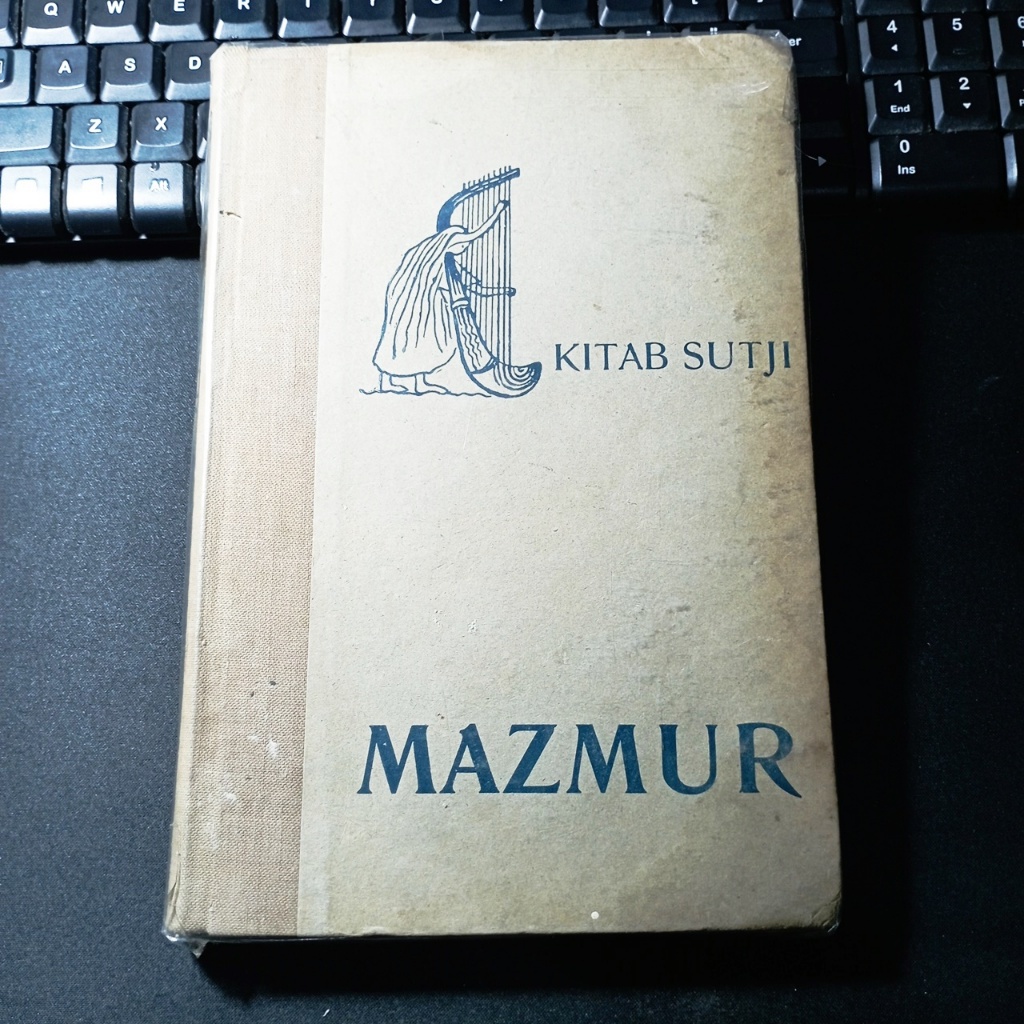 Kitab Sutji - Kitab Mazmur