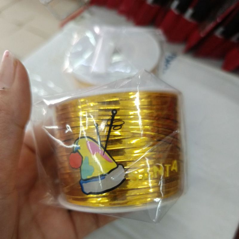 

pita kawat 100yard 91meter