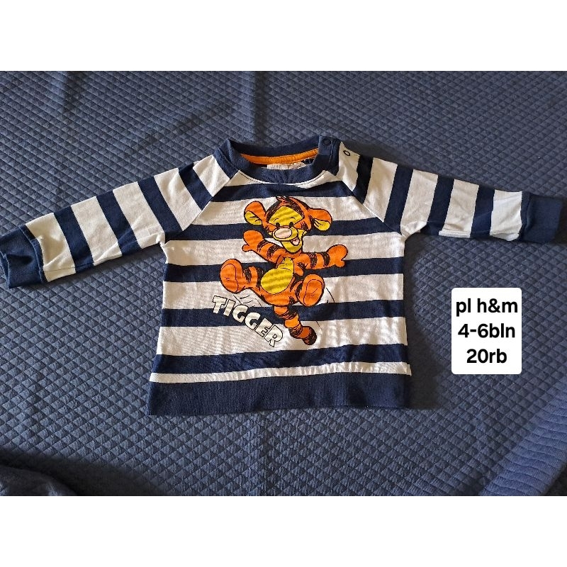 Preloved baju new born mothercare