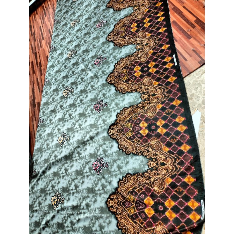 sasirangan banjar printing, harga persetengah meter