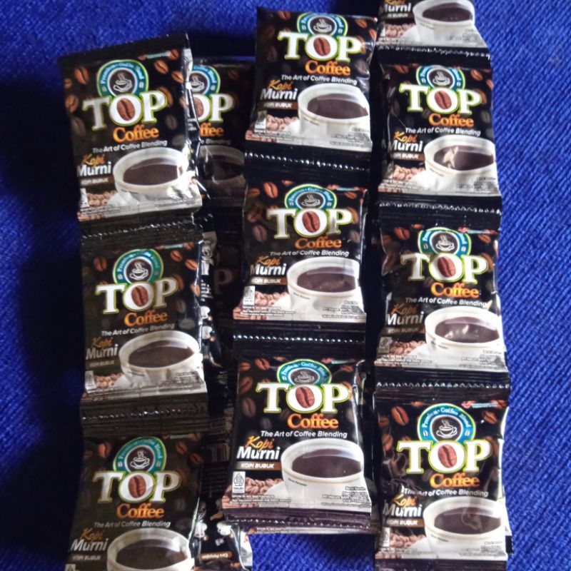 

kopi top mini 1 renteng/10pcs