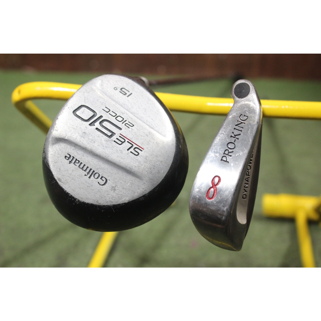 Stick Golf Paket Driving Golfsmith Pro King | Stick Golf Second Bekas Berkualitas