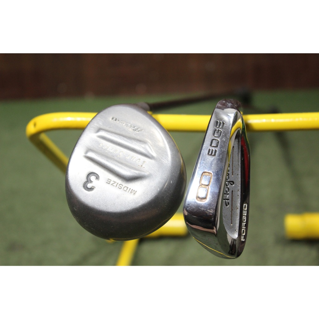 Stick Golf Paket Driving Mizuno Hogan Edge | Stick Golf Second Bekas Berkualitas