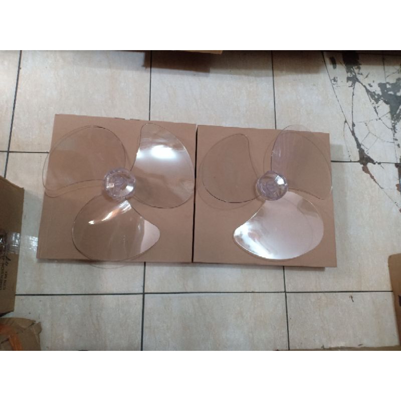 baling-baling kipas angin panasonic