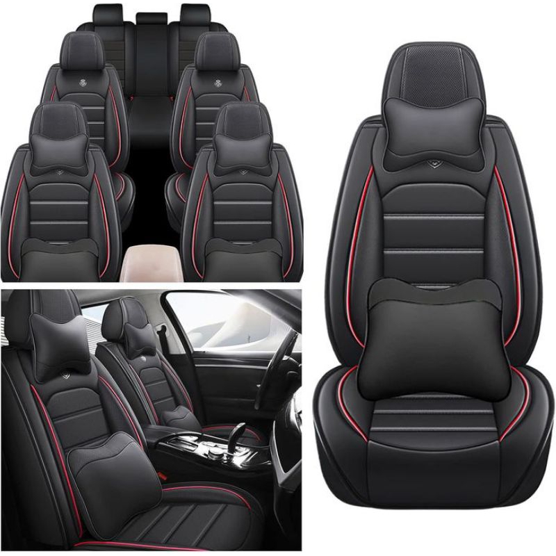 SARUNG JOK MOBIL TOYOTA RUSH GR SPORT 2025 2024 2023 2022 2021 2020 2019 2018