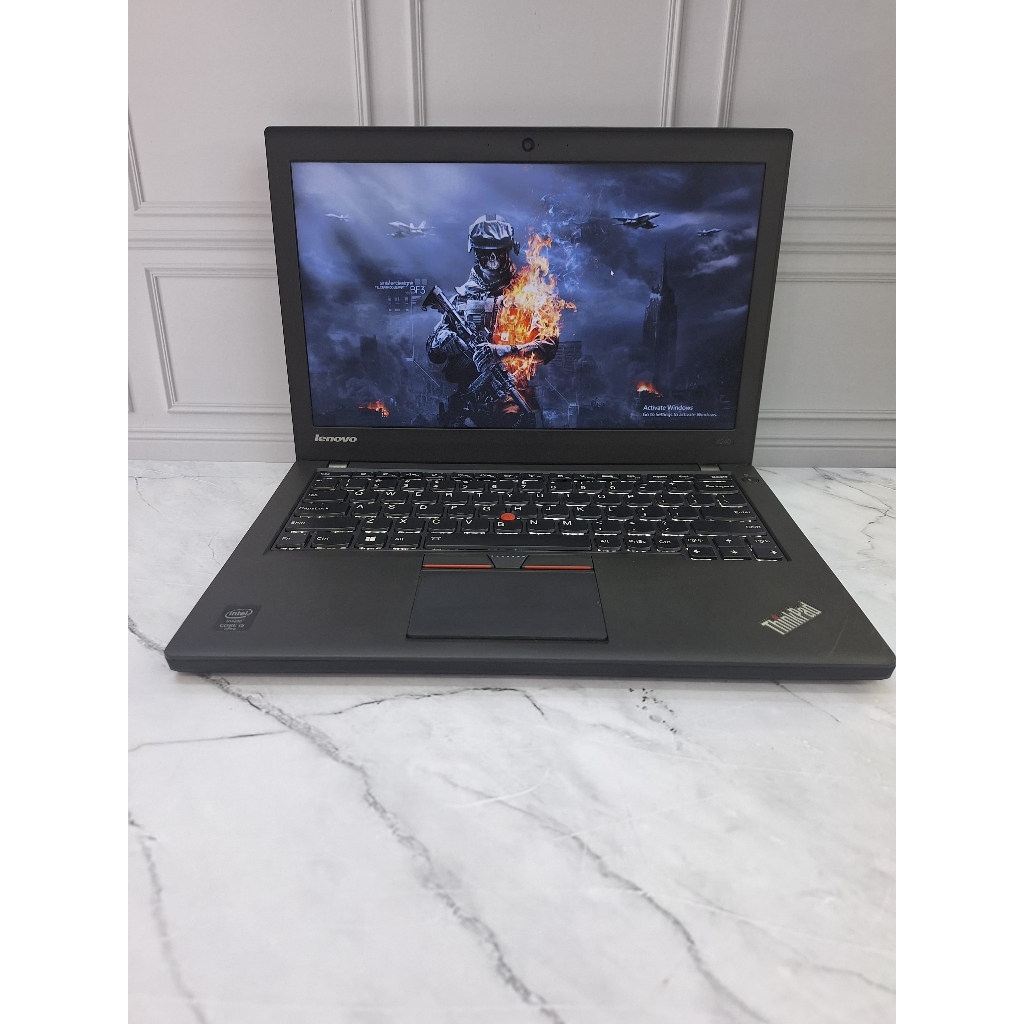 Laptop Lenovo Thinkpad X240/X240s Intel Core i3 | i5 - Second Murah & Bergaransi
