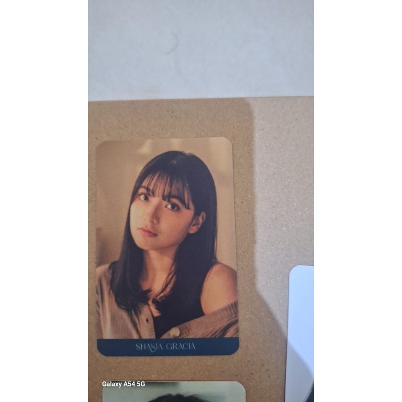 

photocard gracia kalender