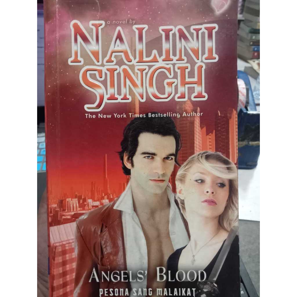 PESONA SANG MALAIKAT NALINI SINGH