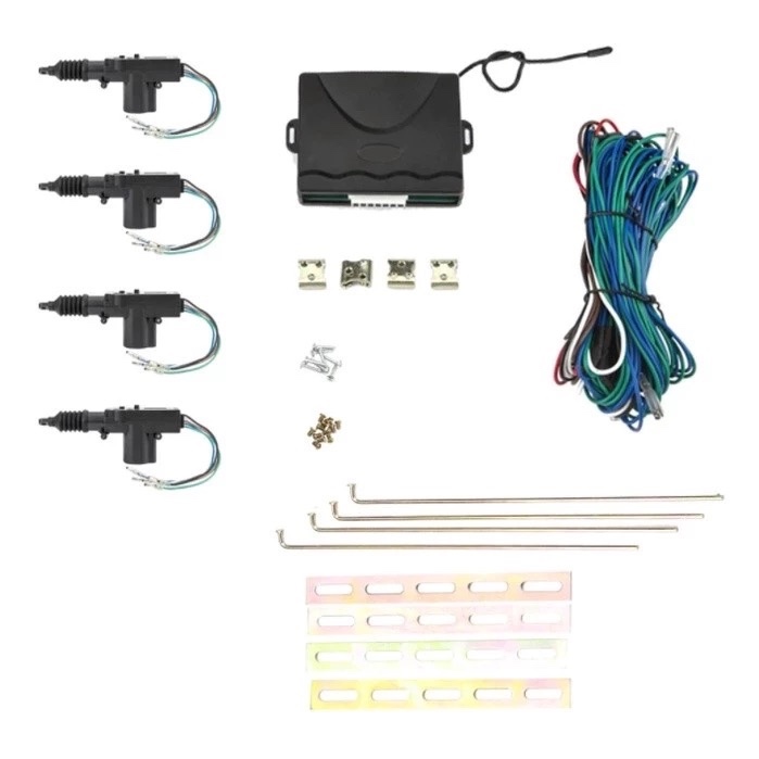 CENTRAL POWER / CENTRAL DOOR LOCK UNIVERSAL ANAK LOCK 1 PC /1 SET MOBIL