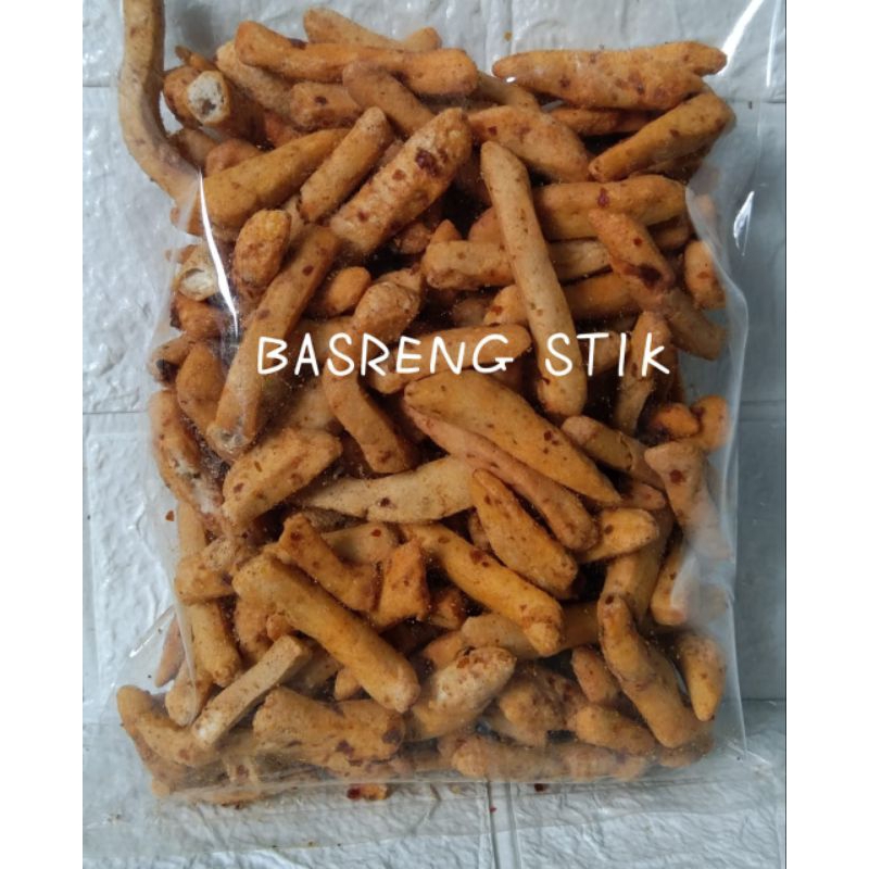 

- BASRENG STIK / BASTIK/250g