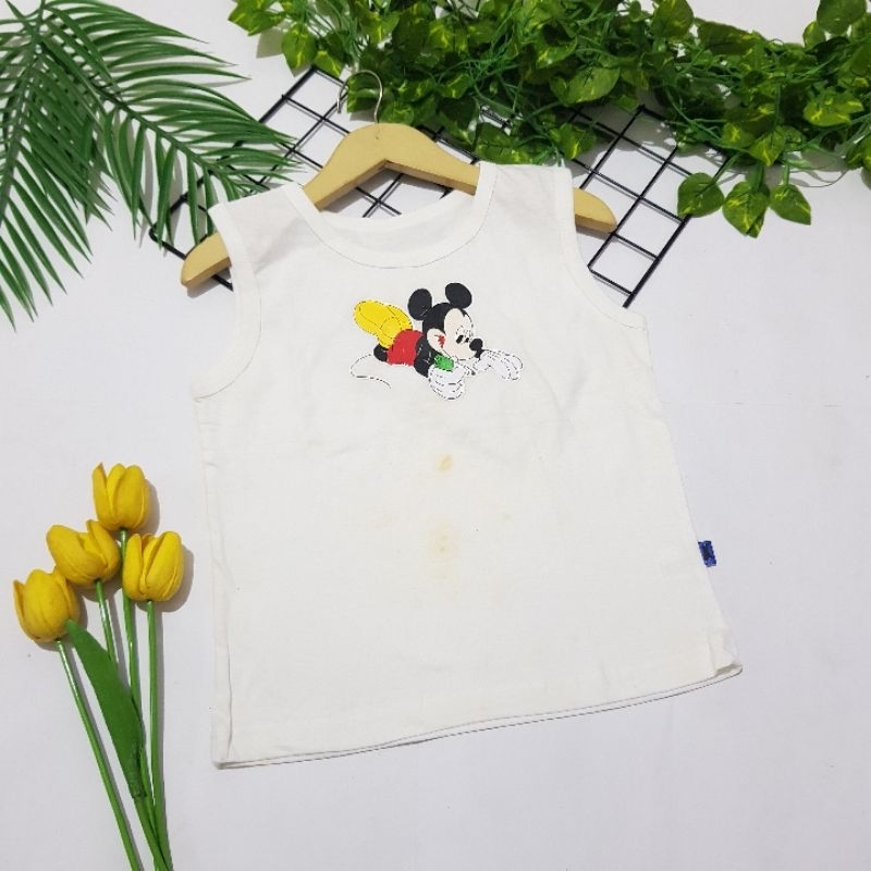 KAOS 3SECOND ANAK COWOK