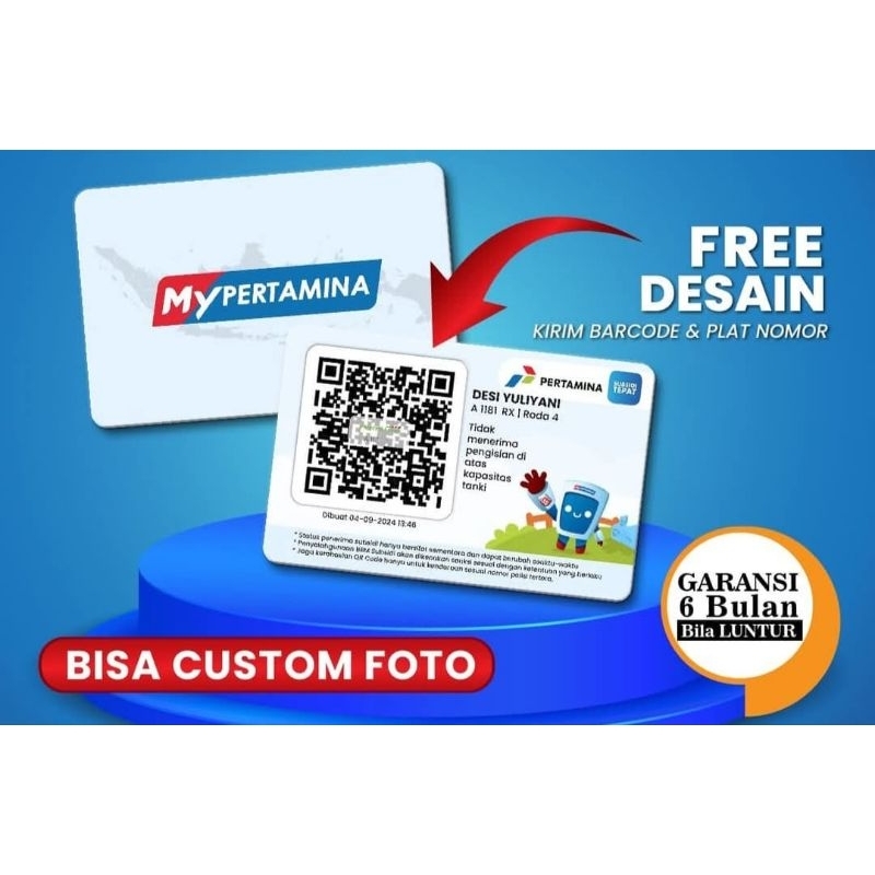 

Cetak dan Daftar