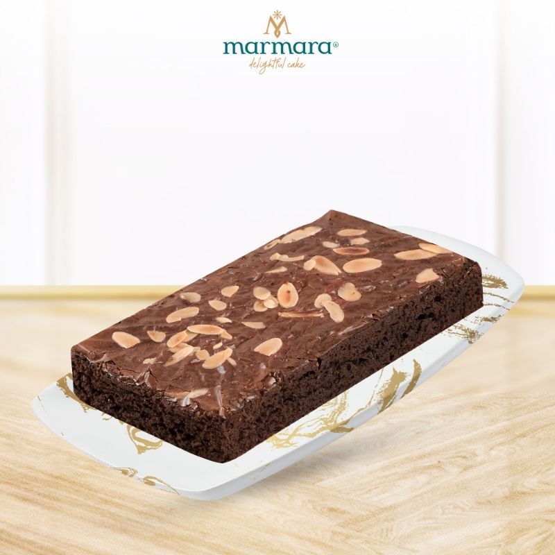 

Cake In Box - Cake In Box - Brownies Almond